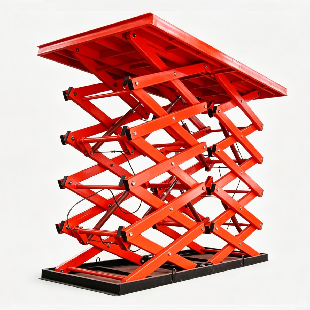 永州祁阳黄泥塘镇重型固定升降机